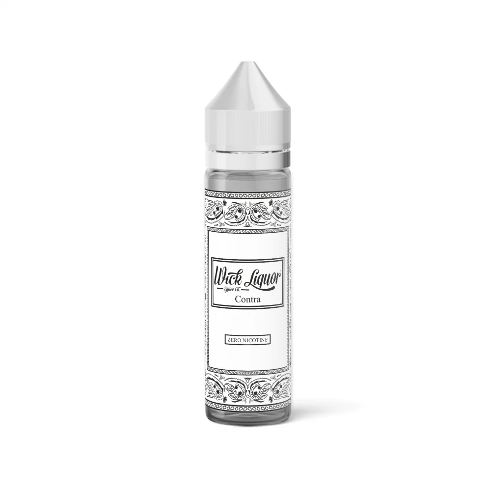 Wick Liquor 50ml - Contra