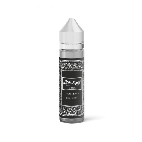 Wick Liquor 50ml - Contra Shattered