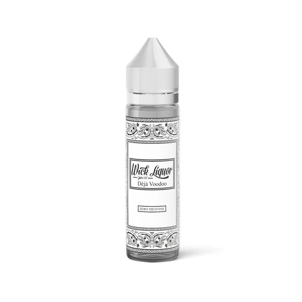 Wick Liquor 50ml - Deja Voodoo