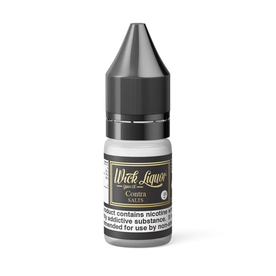 Wick Liquor Salts - Contra