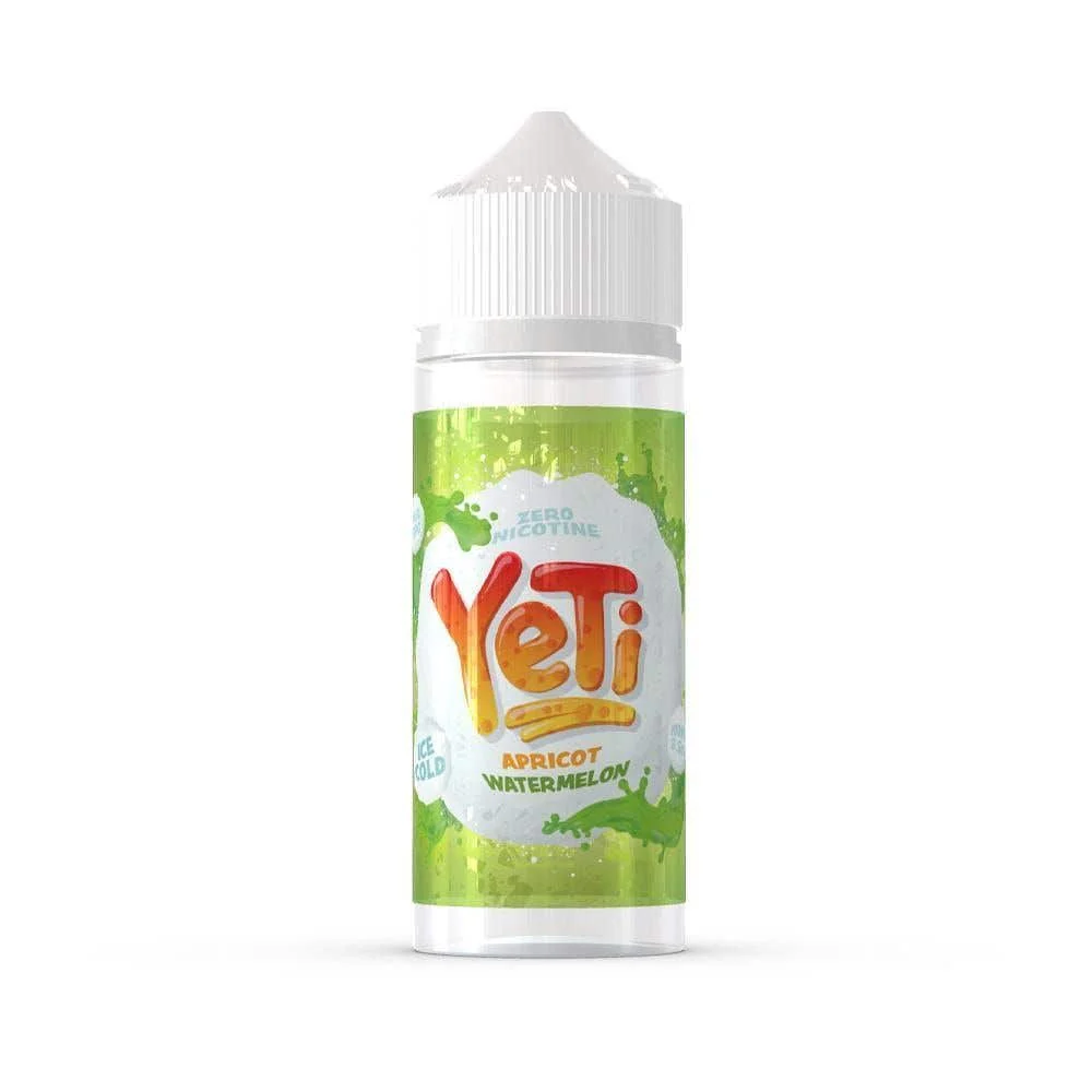 YETI - Apricot Watermelon 100ml