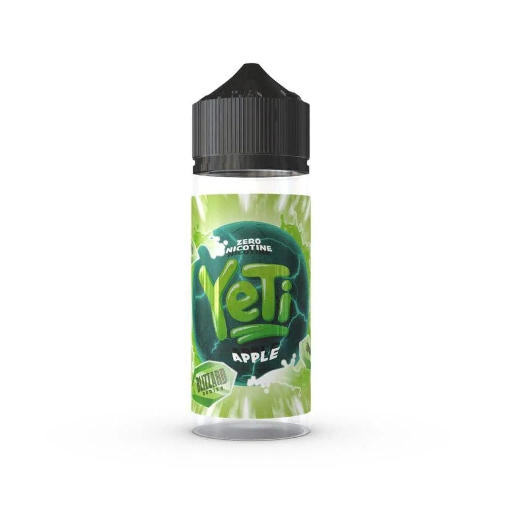 YETI - Blizzard Apple 100ml