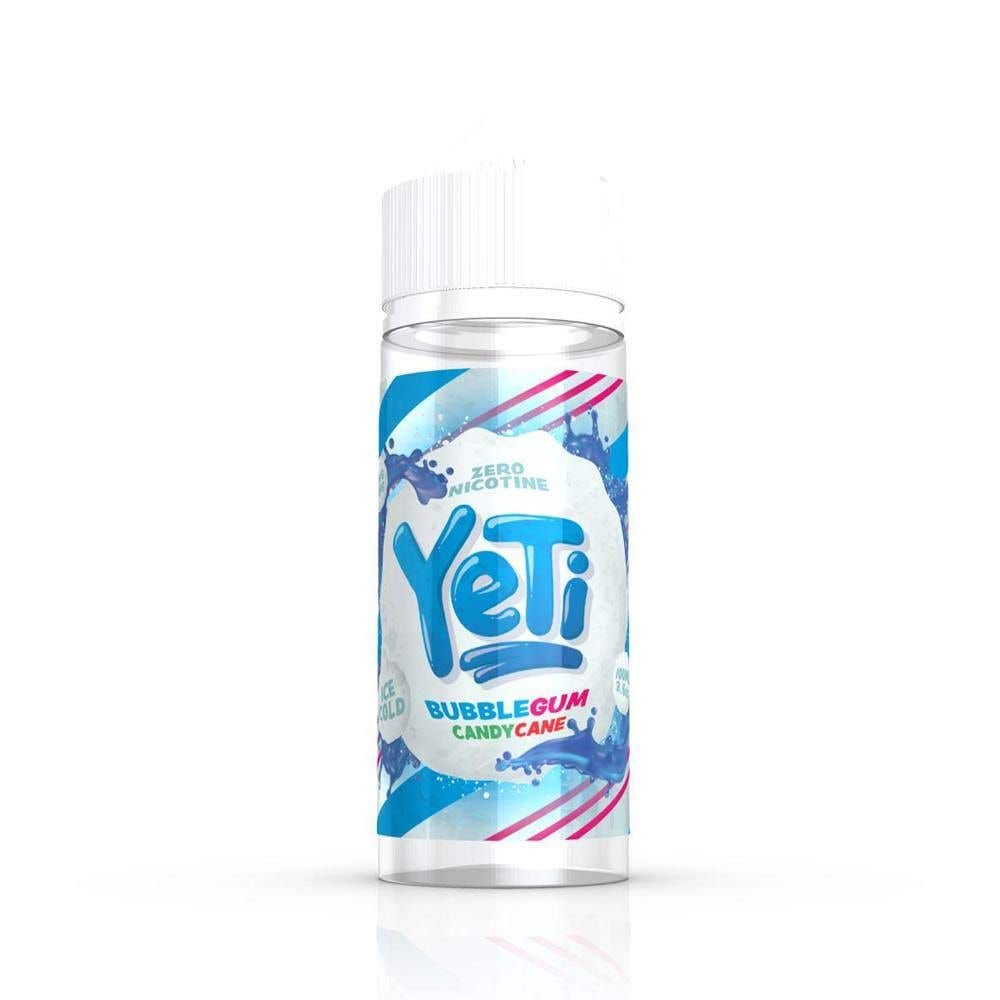 YETI - Candy Cane Bubblegum 100ml