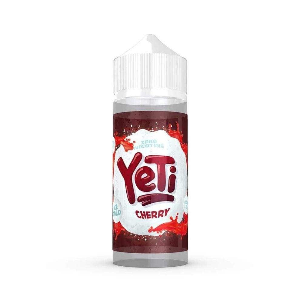 YETI - Cherry Ice Cold 100ml