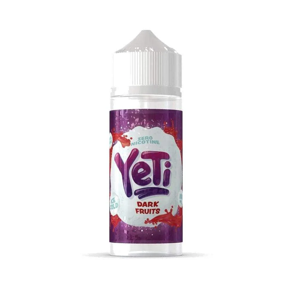 YETI - Dark Fruits 100ml