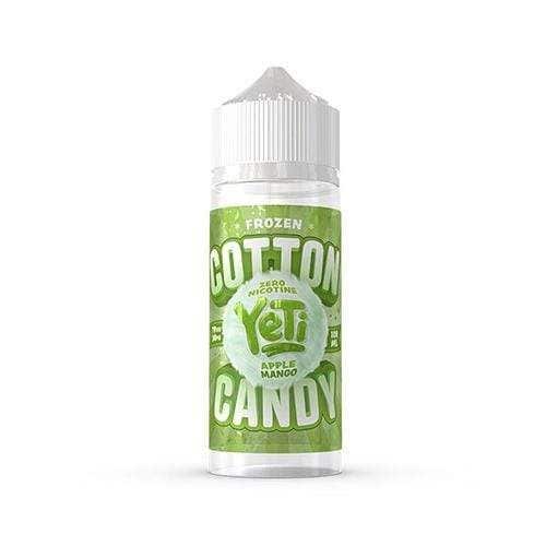 YETI - Frozen Cotton Candy Apple Mango 100ml
