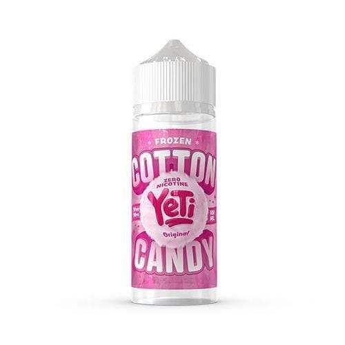 YETI - Frozen Cotton Candy Original 100ml