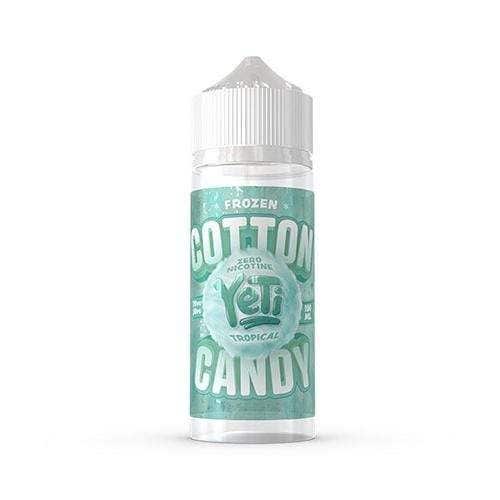YETI - Frozen Cotton Candy Tropical 100ml