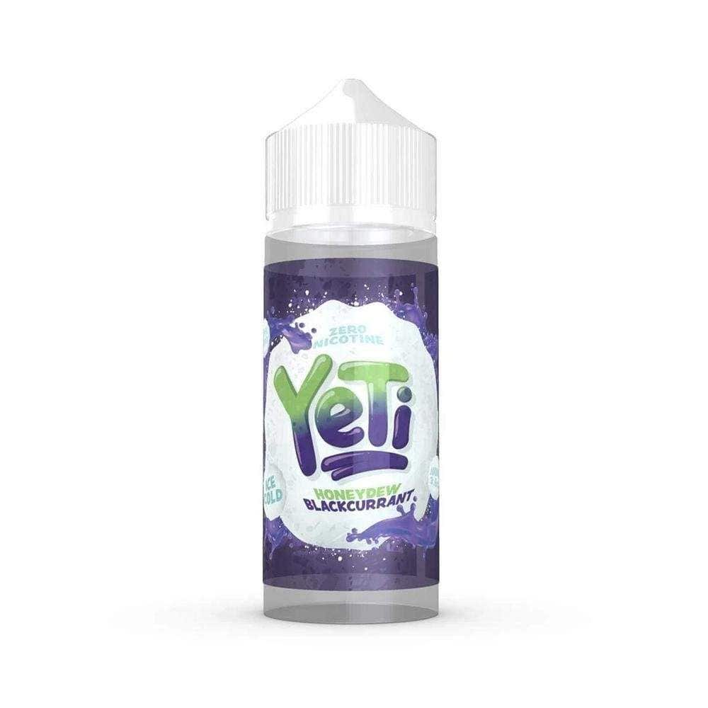YETI - Honeydew Blackcurrant 100ml