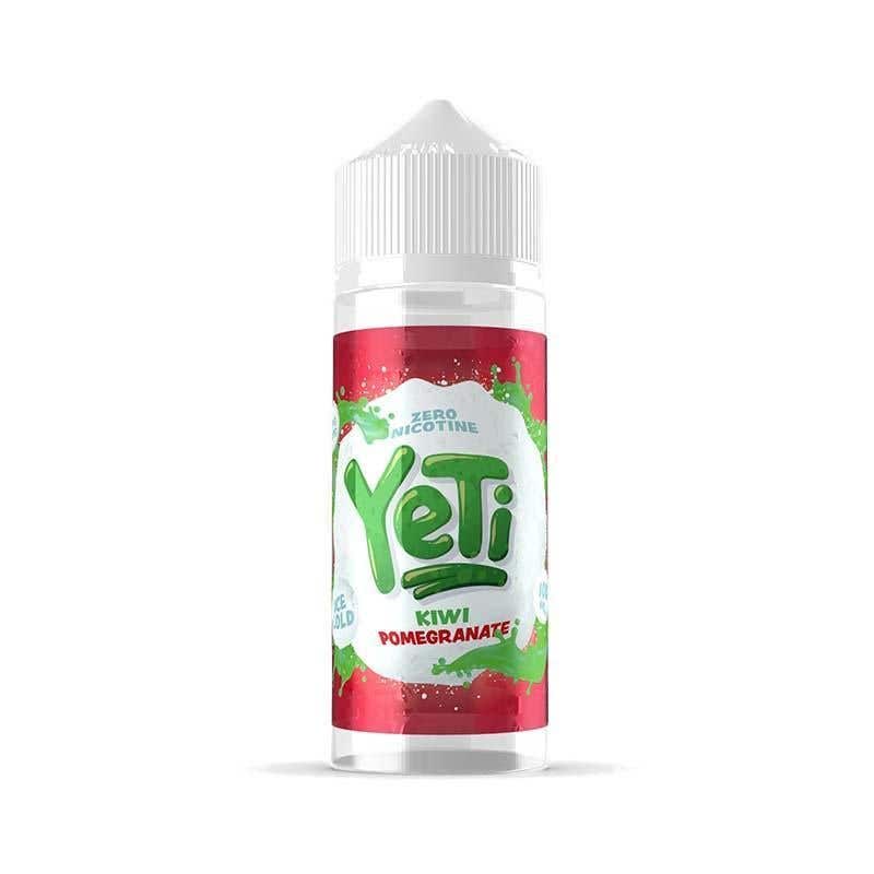 YETI - Kiwi Pomegranate 100ml