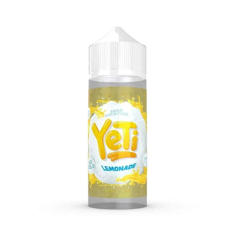 YETI - Lemonade 100ml