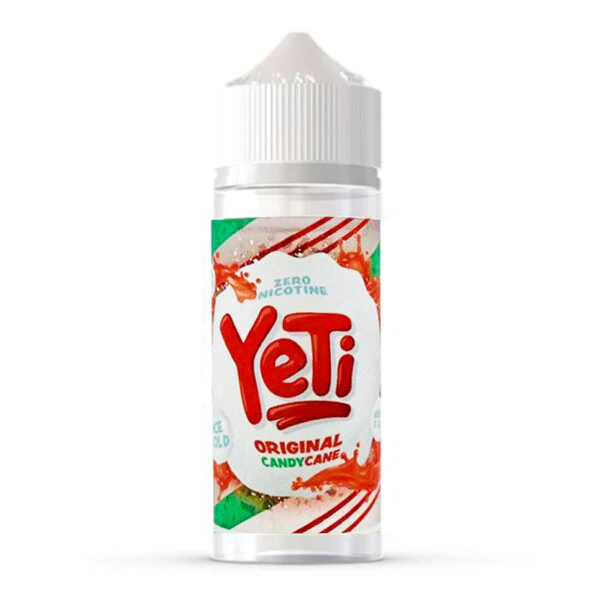 YETI - Original Candy Cane 100ml