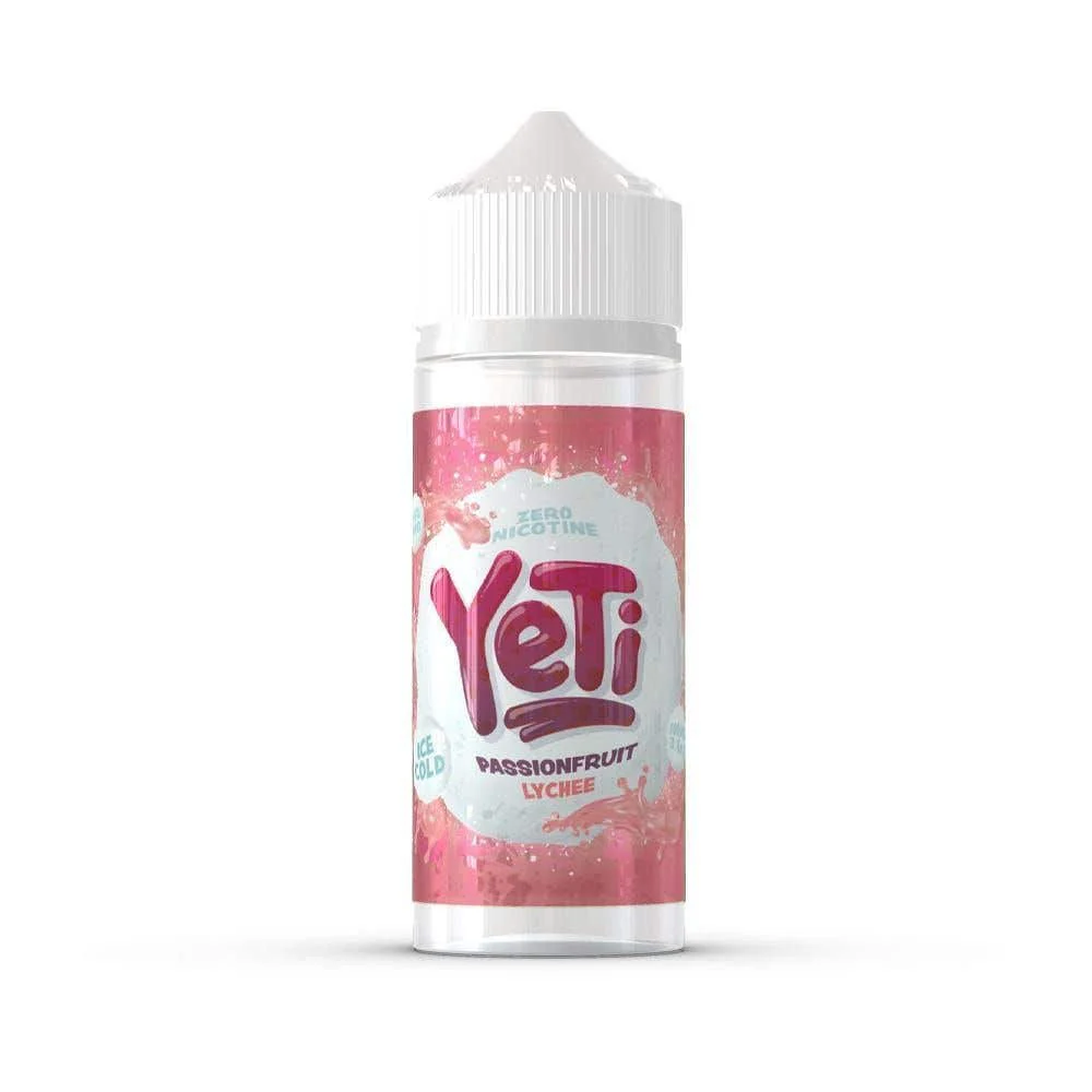 YETI - Passionfruit Lychee 100ml