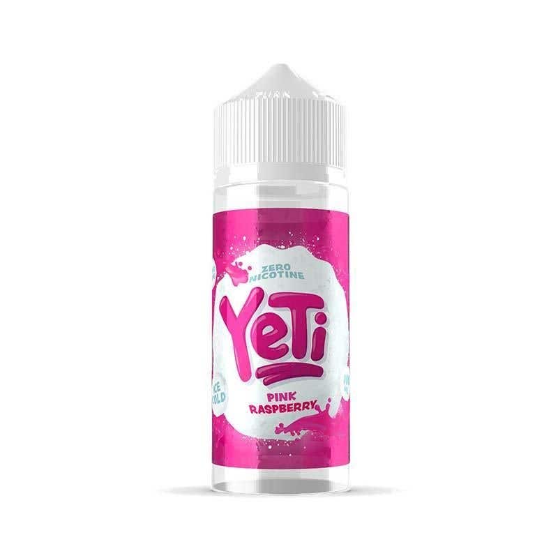 YETI - Pink Raspberry 100ml