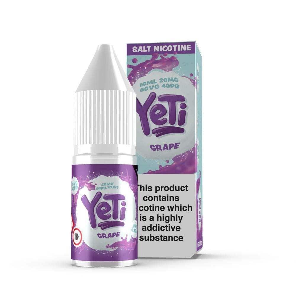 Yeti Salt - Grape