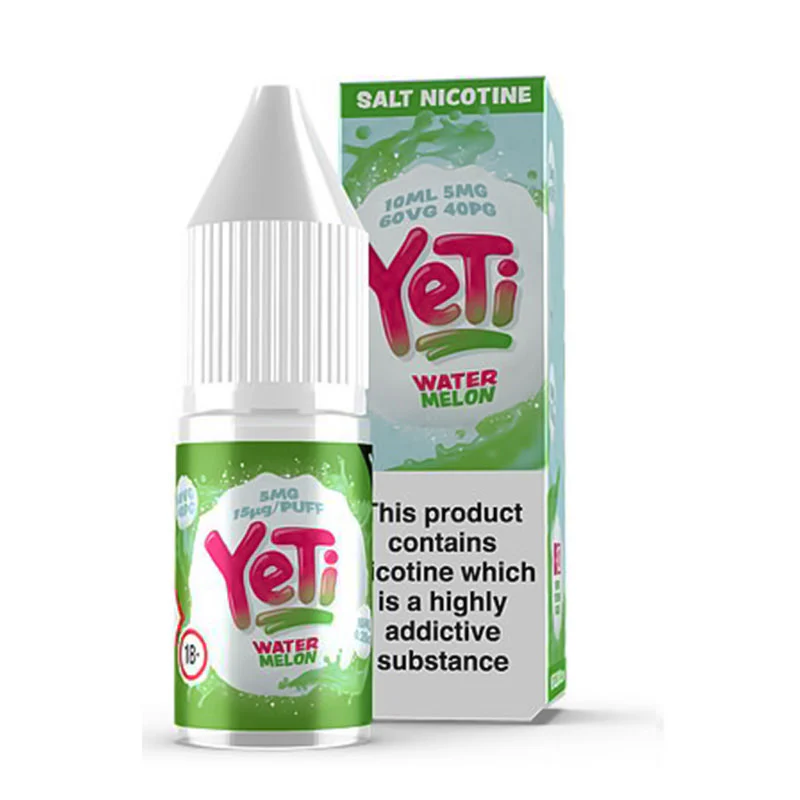 Yeti Salt - Watermelon