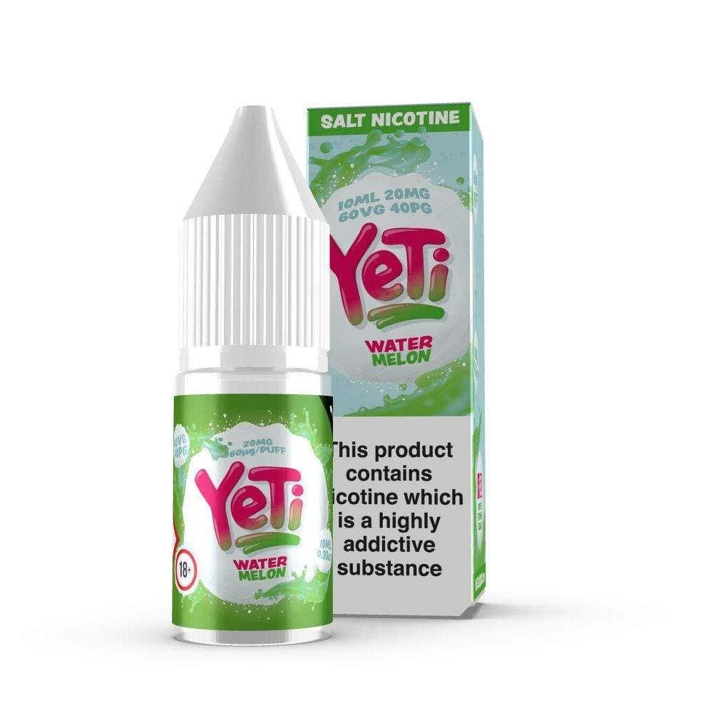 YETI - Watermelon Nic Salt