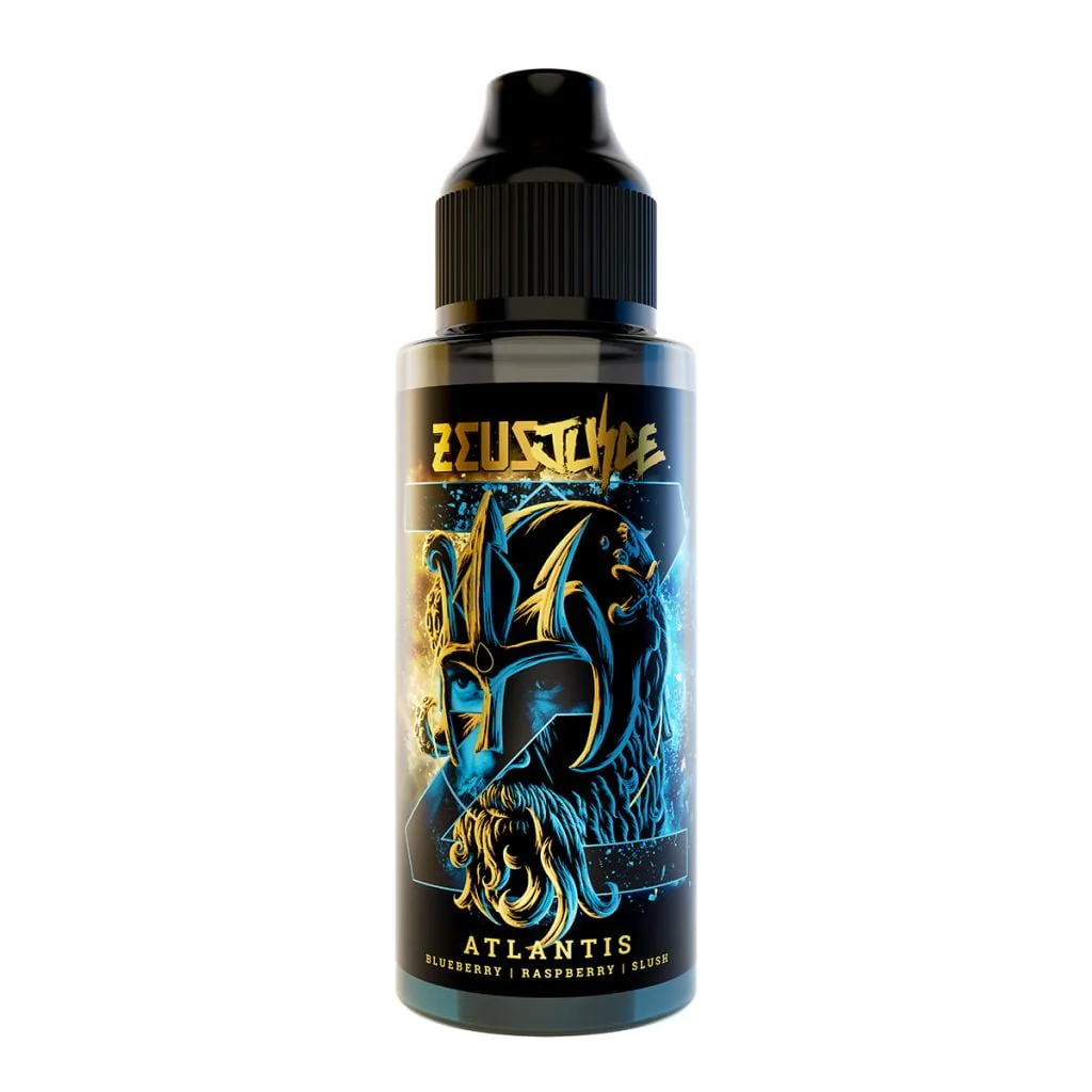 Zeus Juice – Atlantis 100ml Shortfill